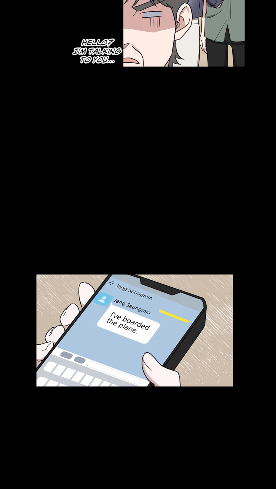 Read One Take chapter 48 image 5 on Lezhin