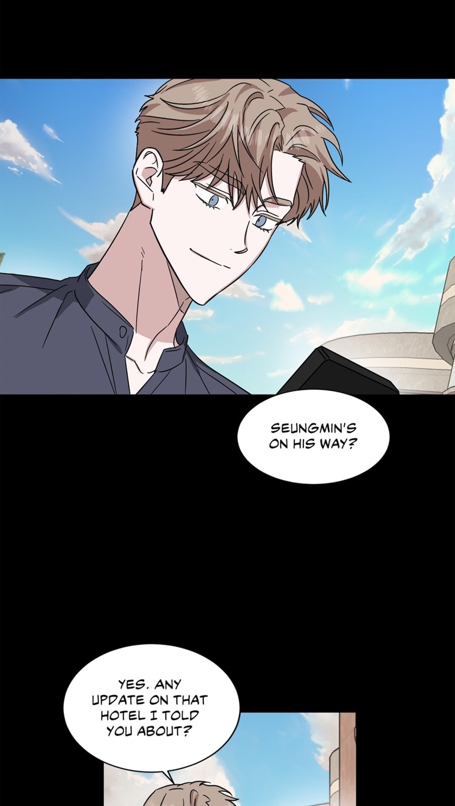 Read One Take chapter 48 image 6 on Lezhin