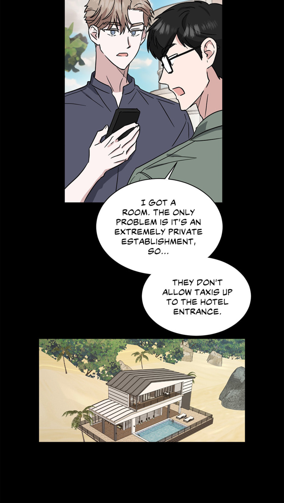 Read One Take chapter 48 image 7 on Lezhin
