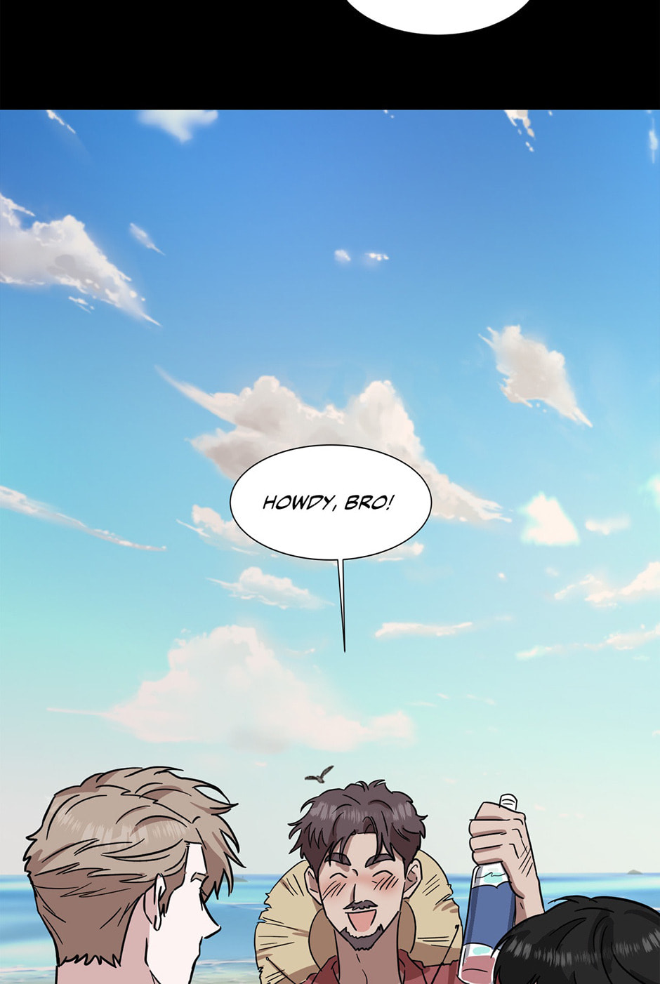 Read One Take chapter 48 image 9 on Lezhin