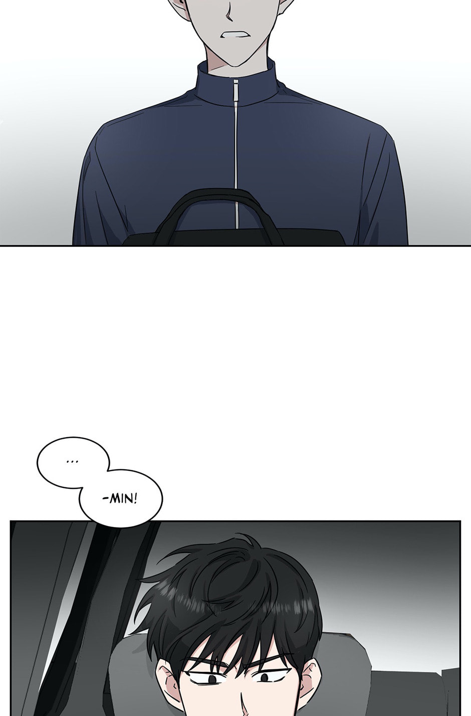 Read One Take chapter 9 image 1 on Lezhin
