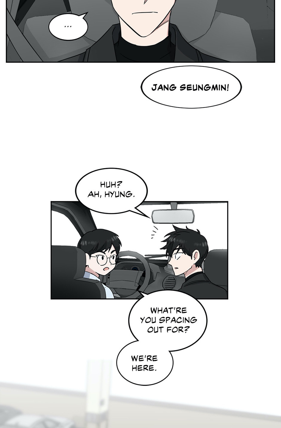 Read One Take chapter 9 image 2 on Lezhin