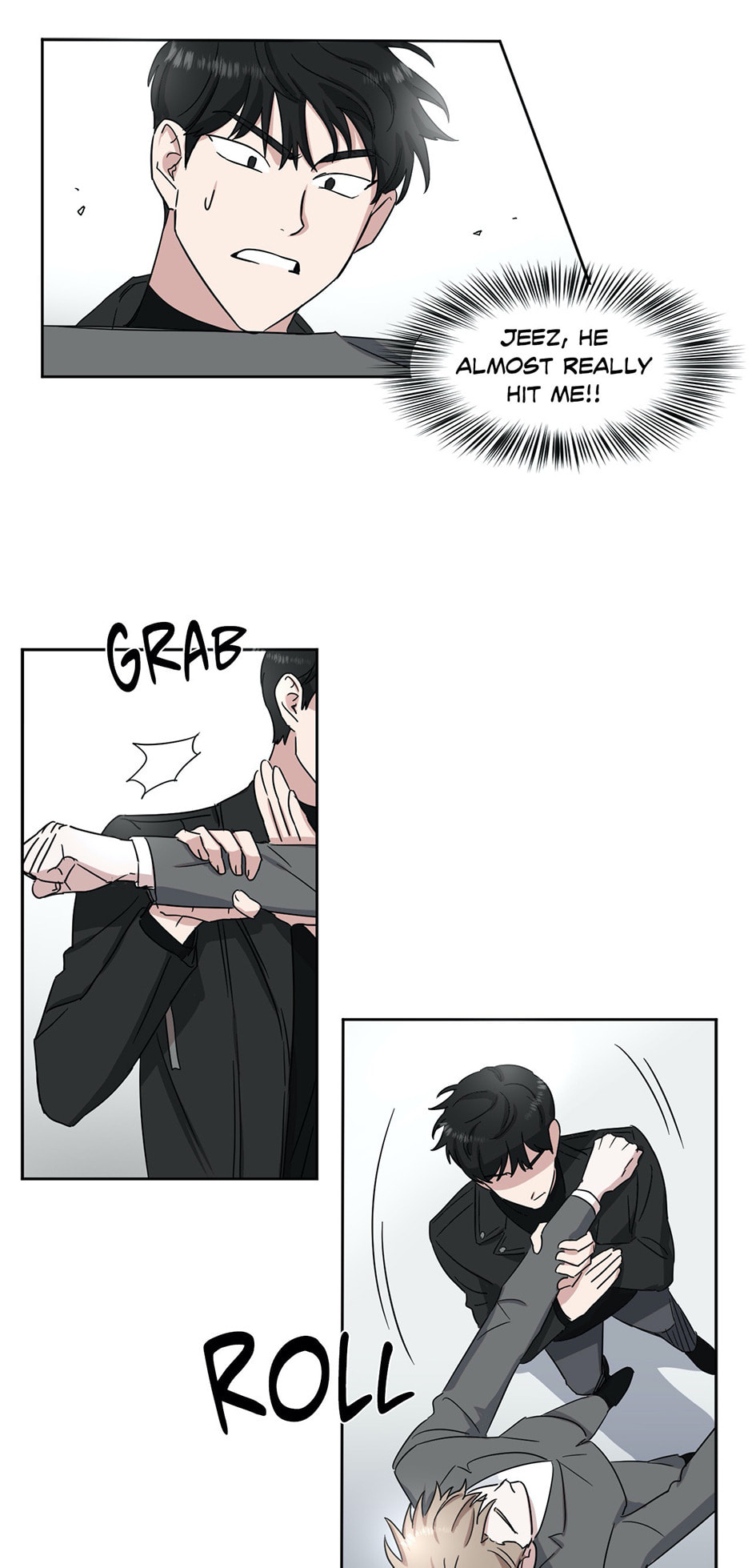 Read One Take chapter 9 image 28 on Lezhin