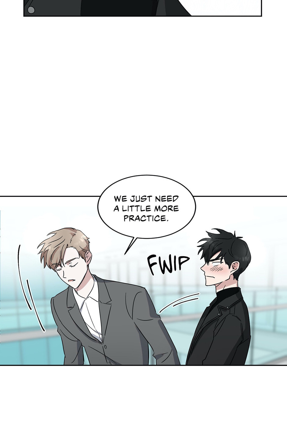 Read One Take chapter 9 image 32 on Lezhin