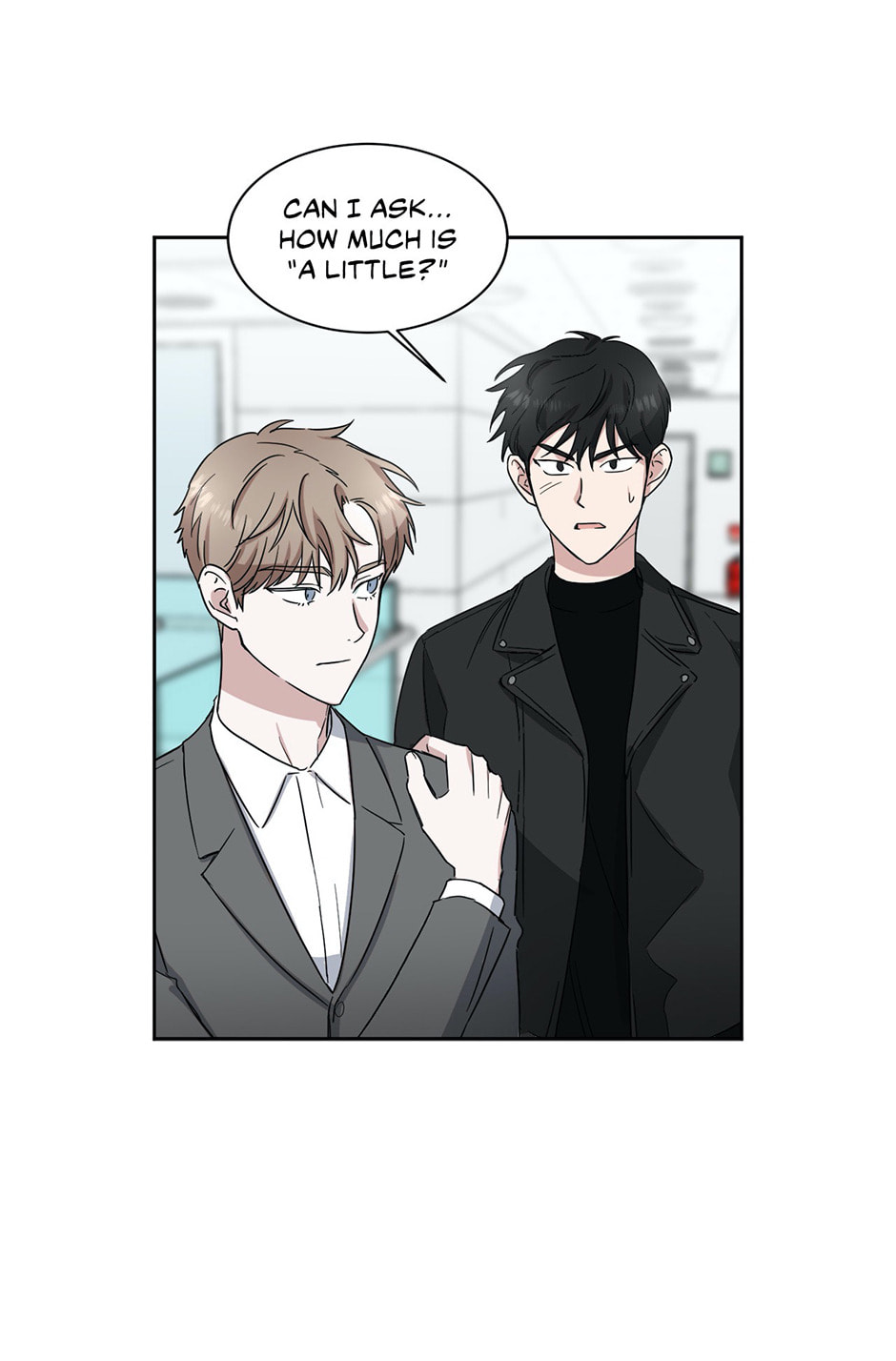 Read One Take chapter 9 image 33 on Lezhin