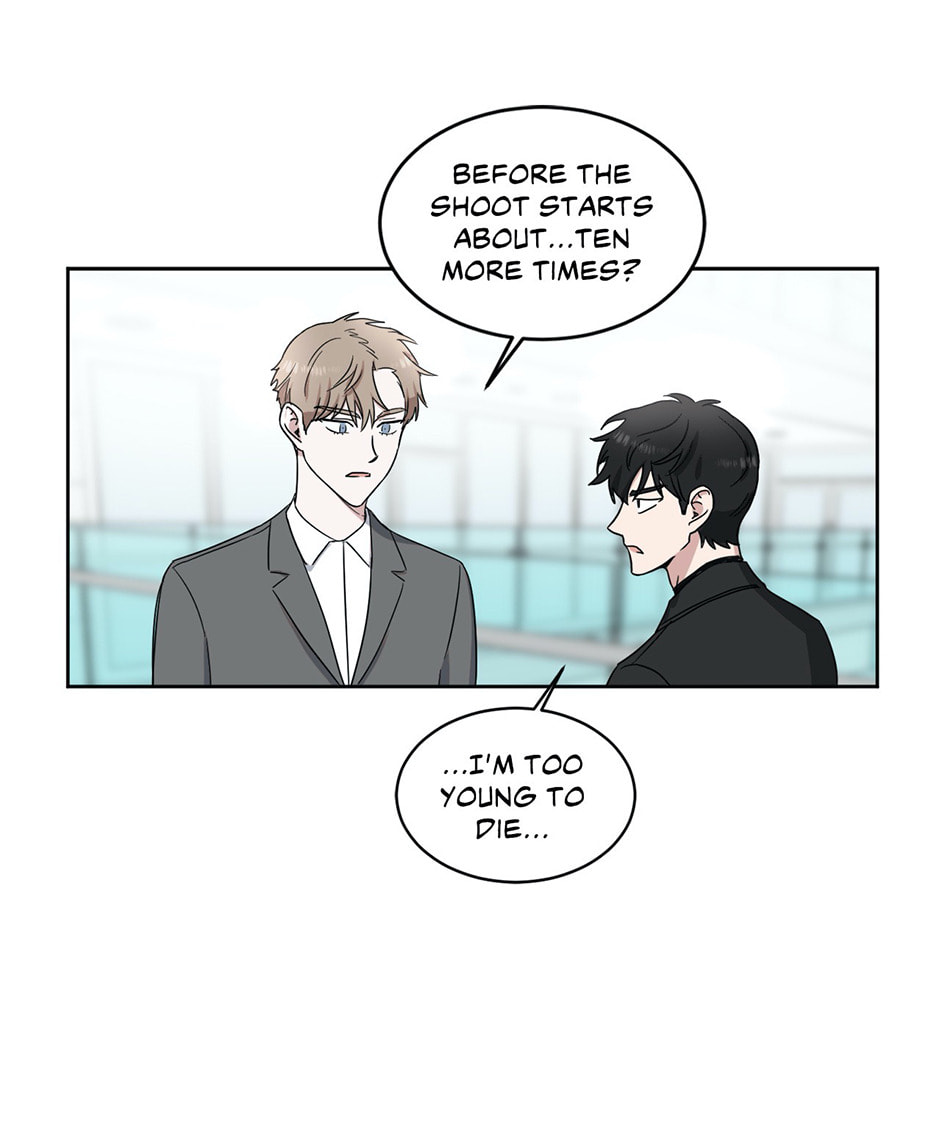 Read One Take chapter 9 image 34 on Lezhin
