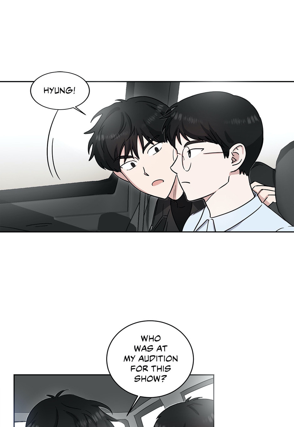 Read One Take chapter 9 image 4 on Lezhin