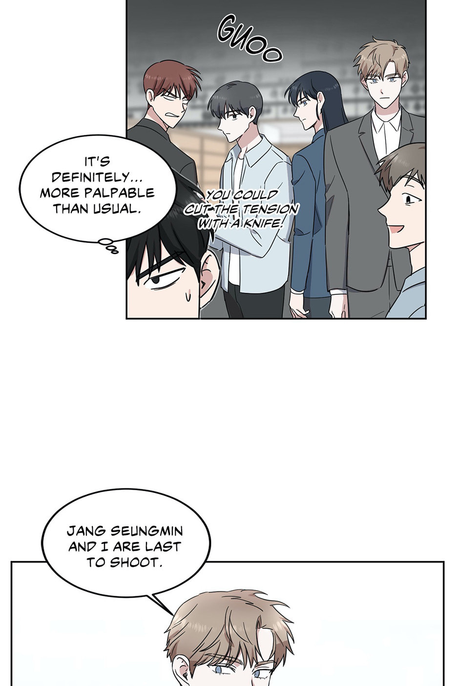 Read One Take chapter 9 image 43 on Lezhin