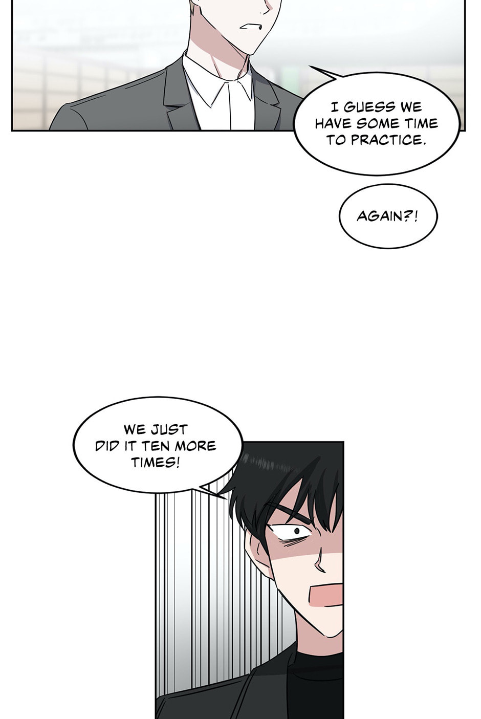Read One Take chapter 9 image 44 on Lezhin