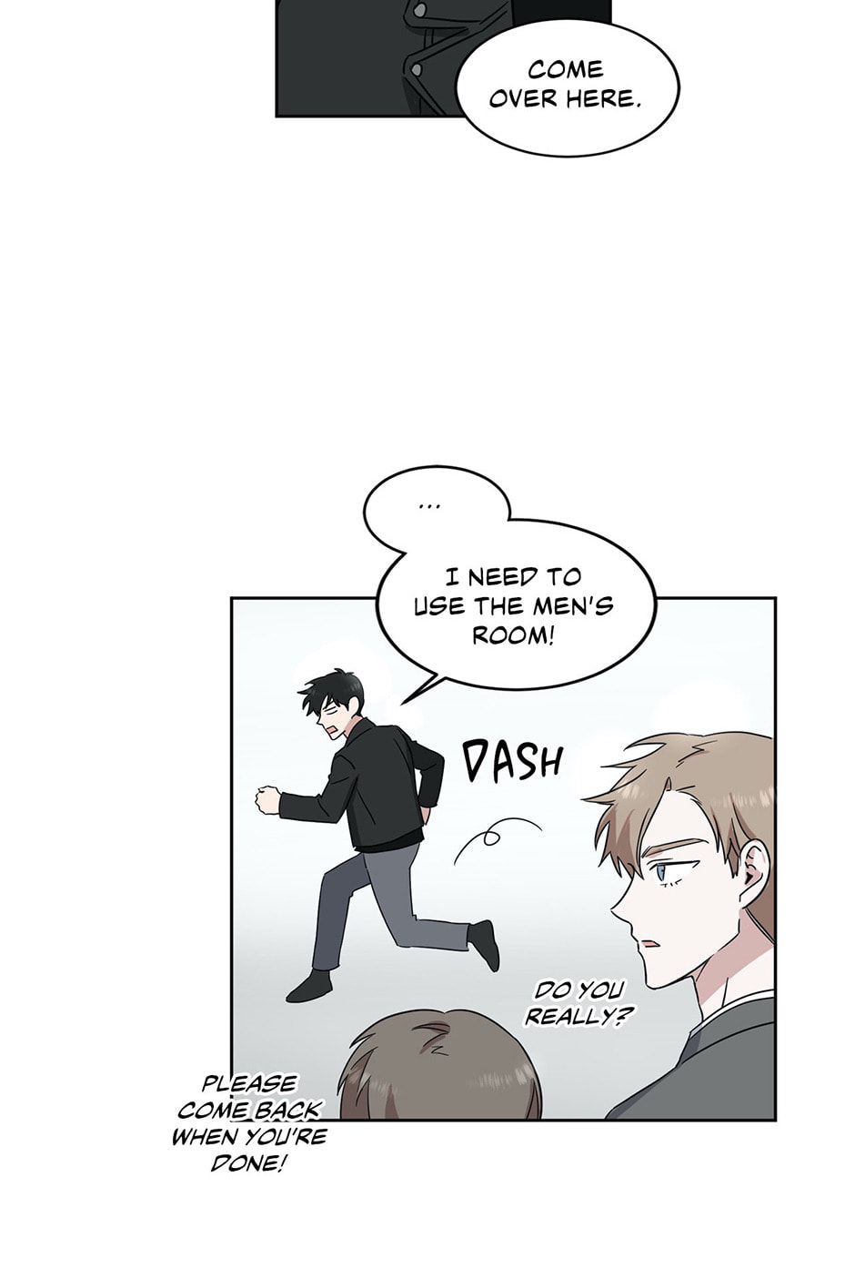 Read One Take chapter 9 image 45 on Lezhin