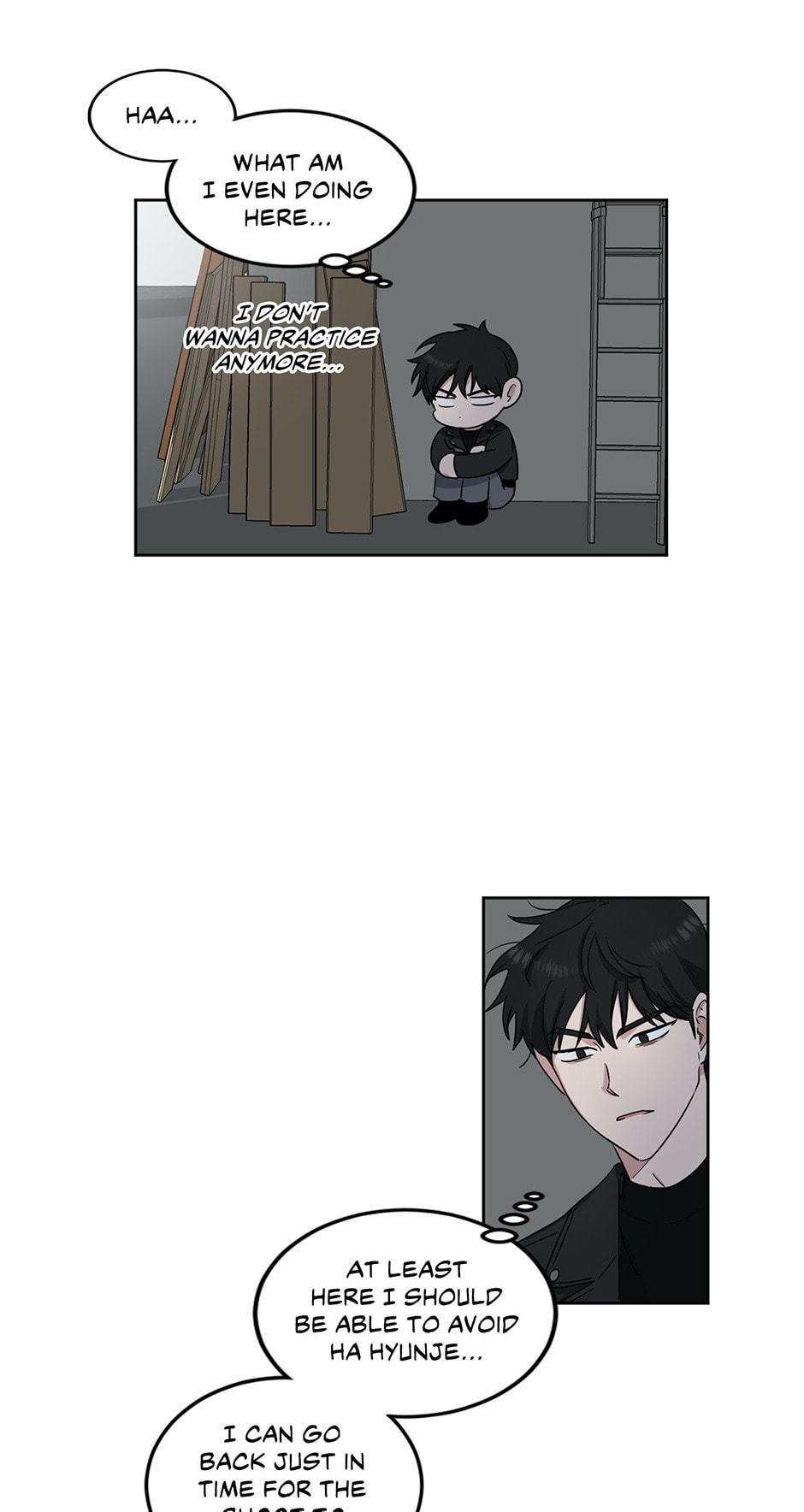 Read One Take chapter 9 image 47 on Lezhin