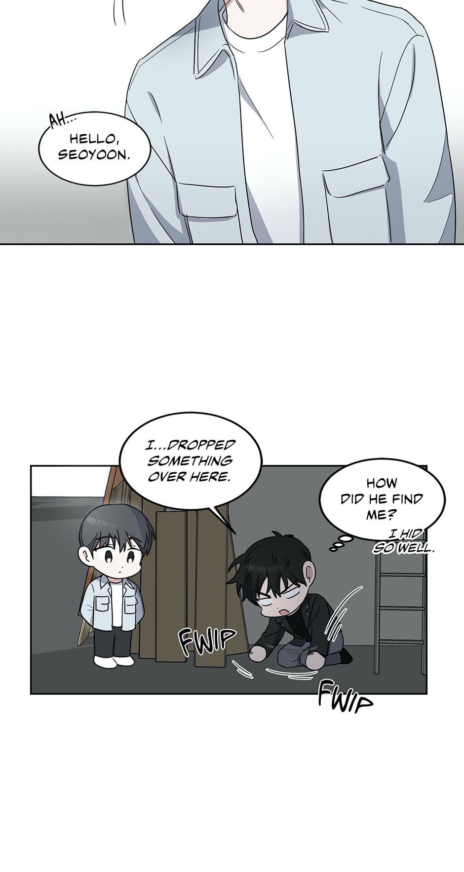 Read One Take chapter 9 image 49 on Lezhin