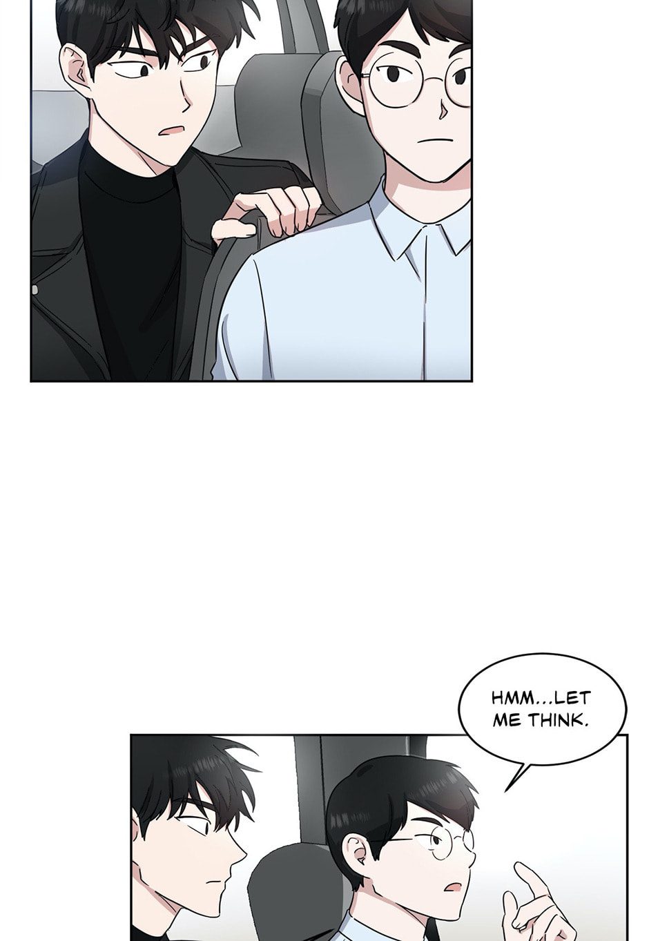 Read One Take chapter 9 image 5 on Lezhin