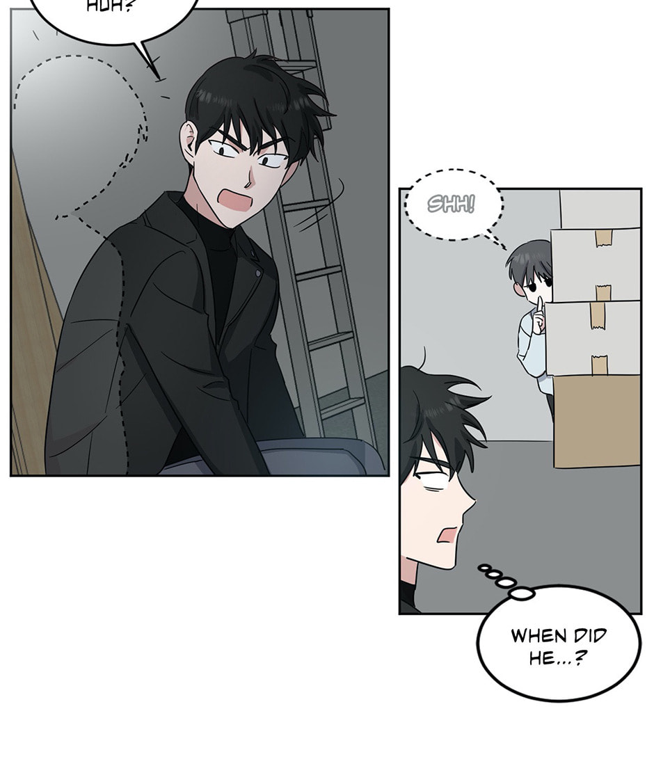 Read One Take chapter 9 image 55 on Lezhin