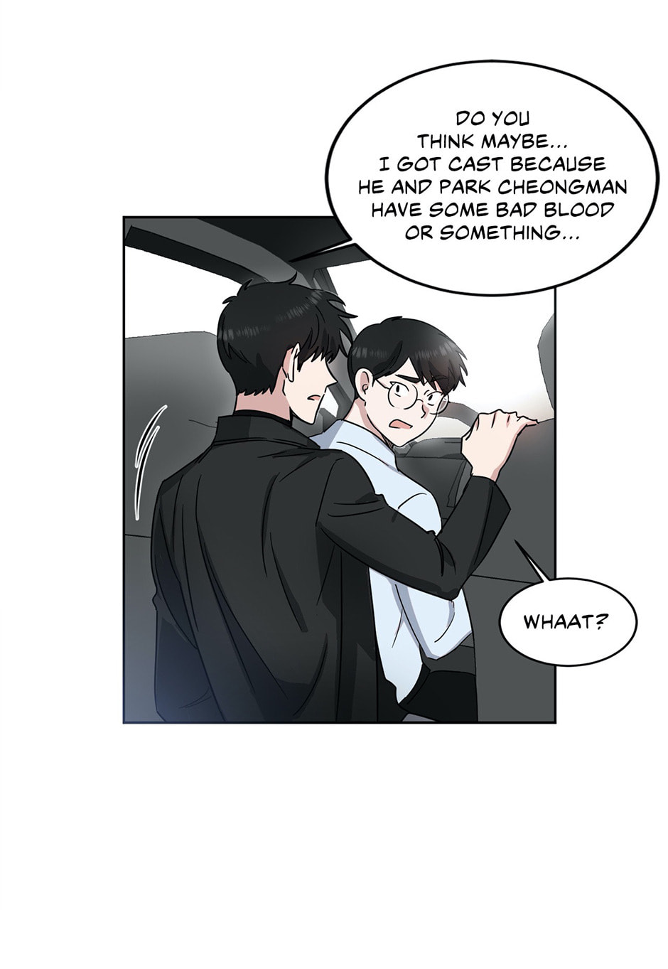 Read One Take chapter 9 image 7 on Lezhin
