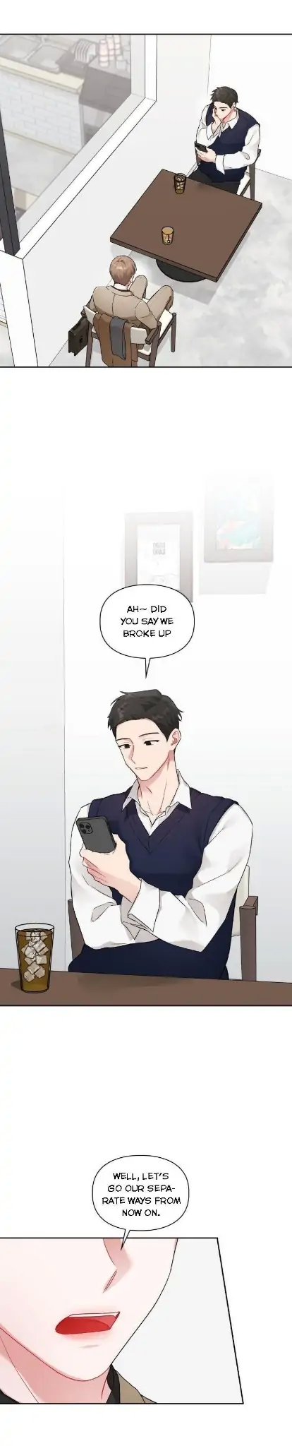 Read One, Two, Three chapter 1 image 1 on Lezhin