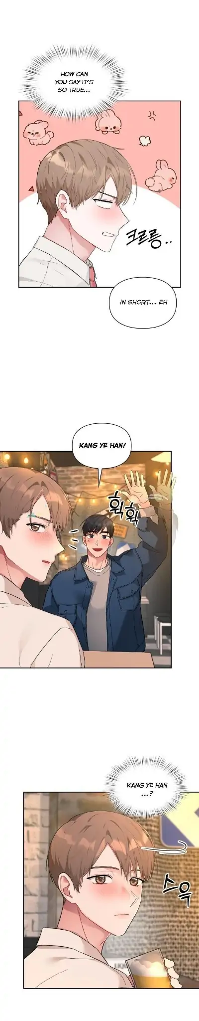 Read One, Two, Three chapter 1 image 10 on Lezhin