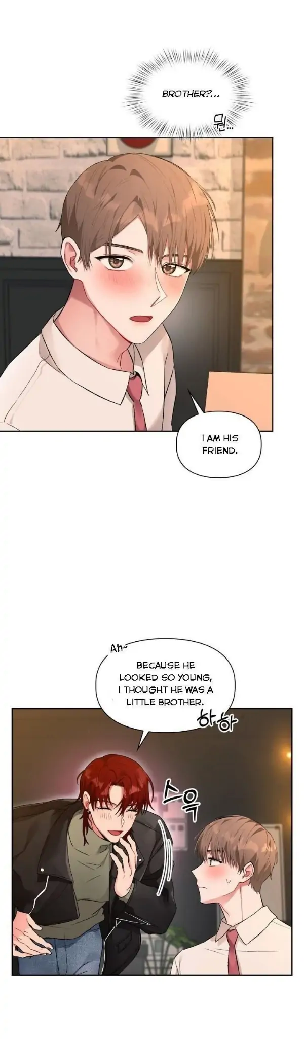 Read One, Two, Three chapter 1 image 14 on Lezhin