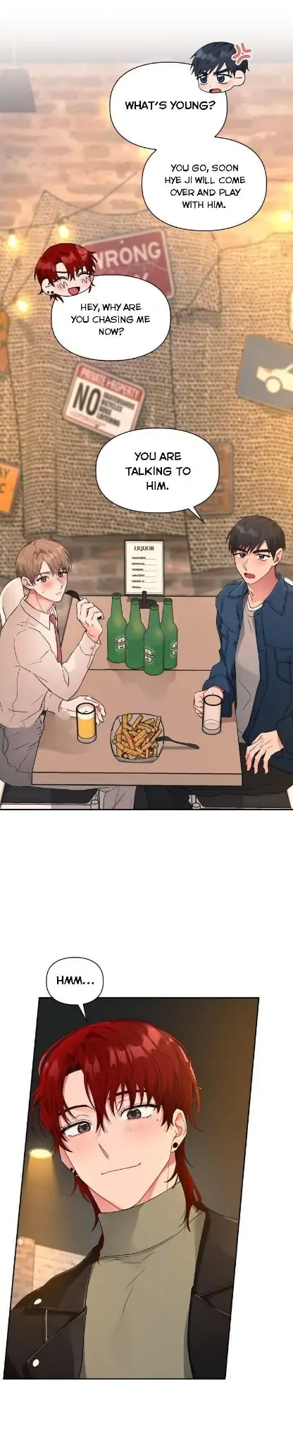 Read One, Two, Three chapter 1 image 15 on Lezhin
