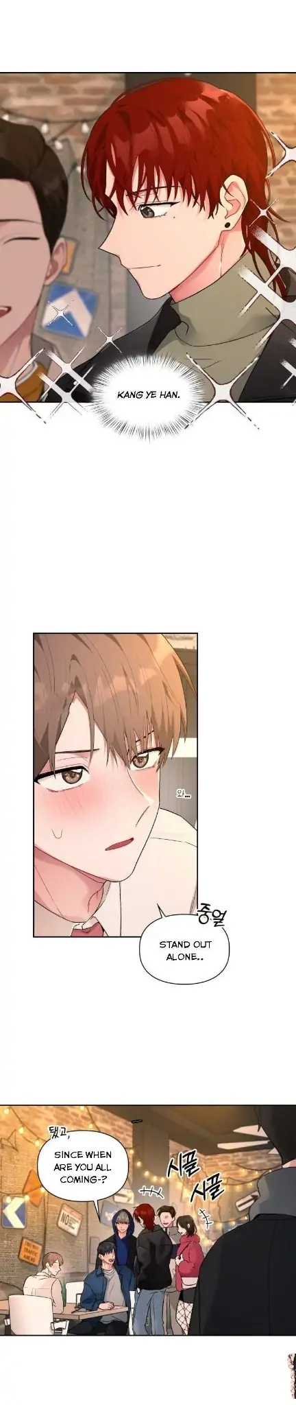 Read One, Two, Three chapter 1 image 17 on Lezhin