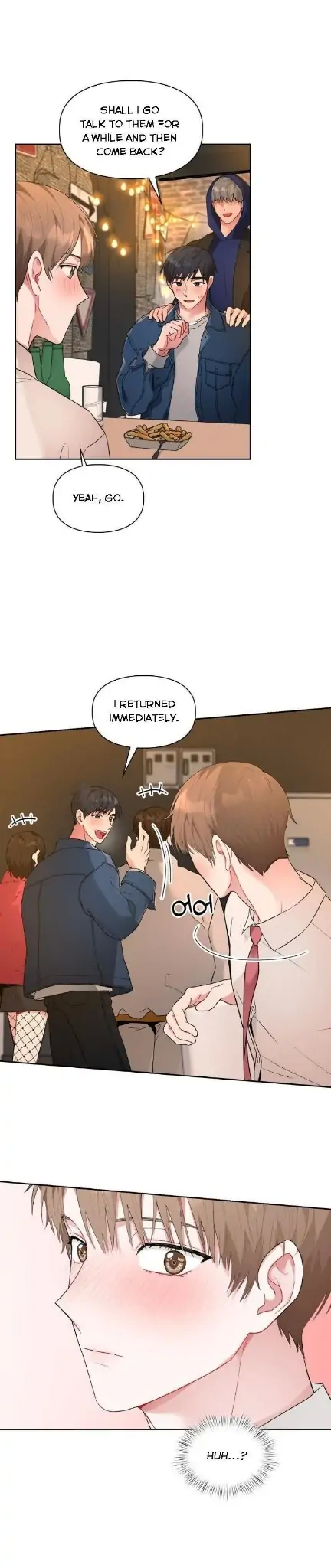 Read One, Two, Three chapter 1 image 18 on Lezhin