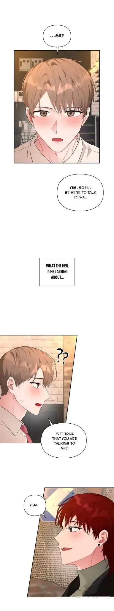Read One, Two, Three chapter 1 image 20 on Lezhin