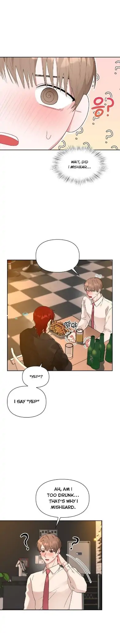 Read One, Two, Three chapter 1 image 21 on Lezhin