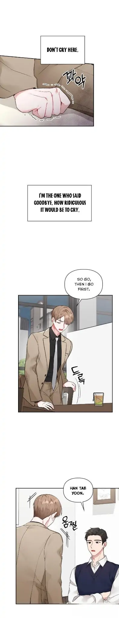 Read One, Two, Three chapter 1 image 4 on Lezhin