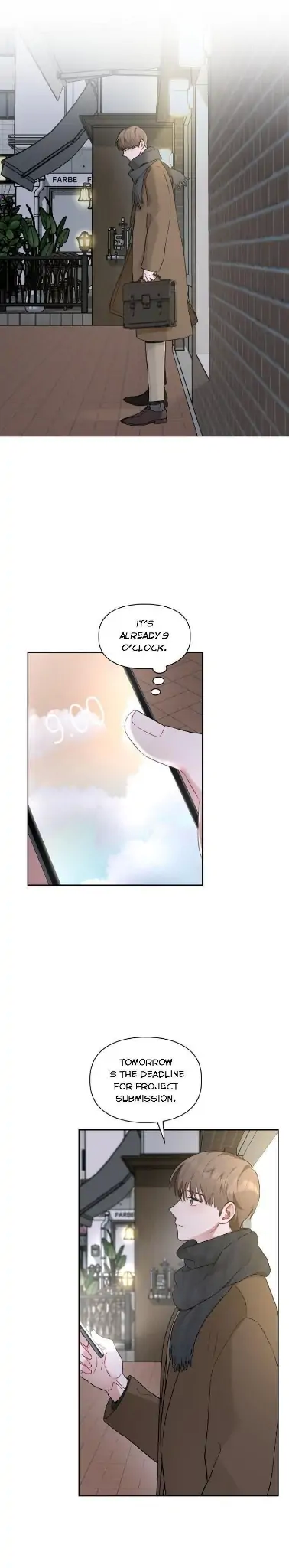Read One, Two, Three chapter 1 image 6 on Lezhin
