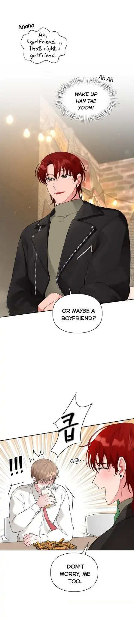 Read One, Two, Three chapter 2 image 10 on Lezhin