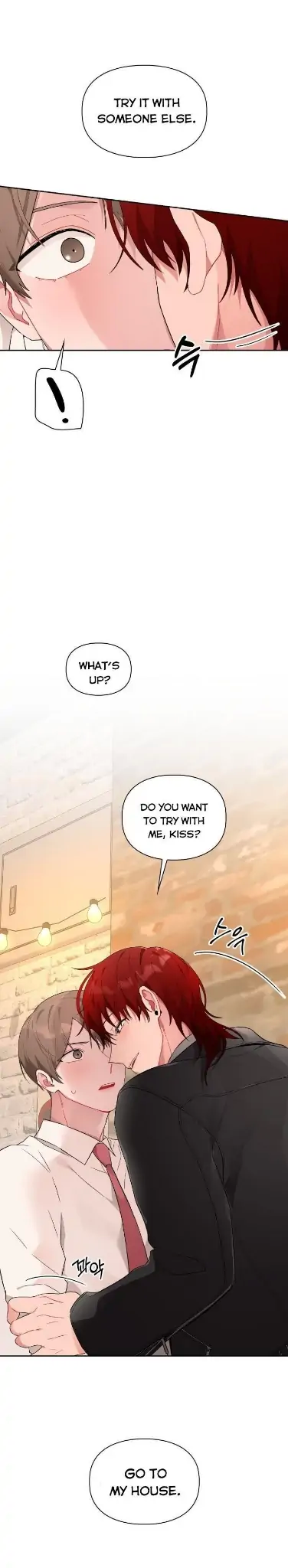 Read One, Two, Three chapter 2 image 17 on Lezhin
