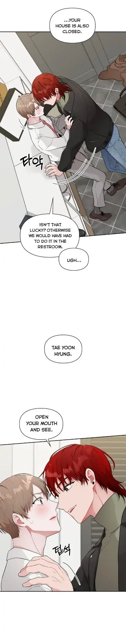 Read One, Two, Three chapter 2 image 19 on Lezhin