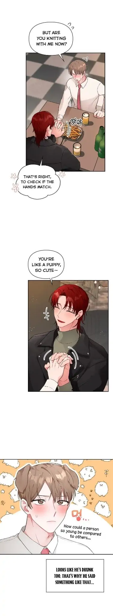 Read One, Two, Three chapter 2 image 2 on Lezhin
