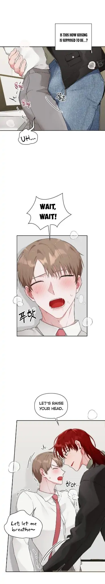 Read One, Two, Three chapter 2 image 22 on Lezhin