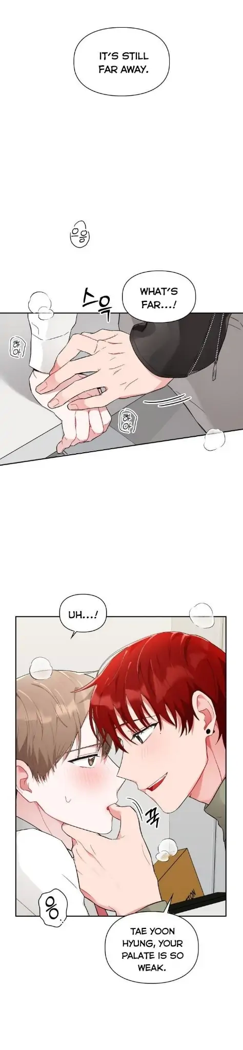 Read One, Two, Three chapter 2 image 23 on Lezhin