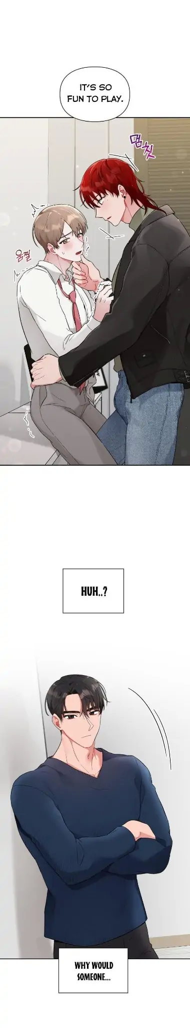 Read One, Two, Three chapter 2 image 25 on Lezhin