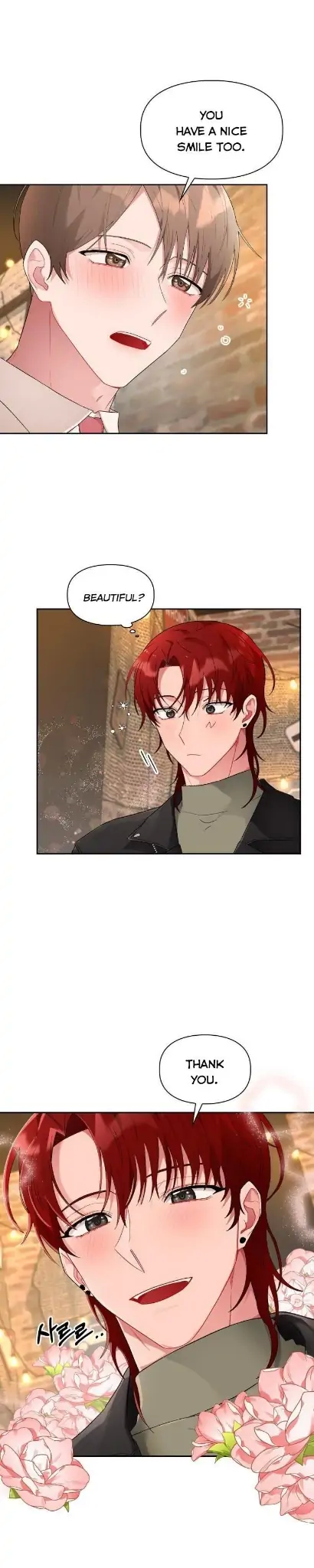 Read One, Two, Three chapter 2 image 3 on Lezhin