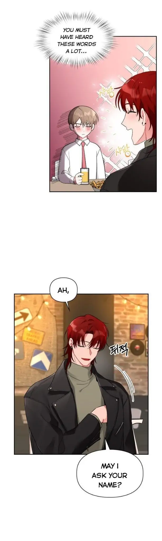 Read One, Two, Three chapter 2 image 4 on Lezhin