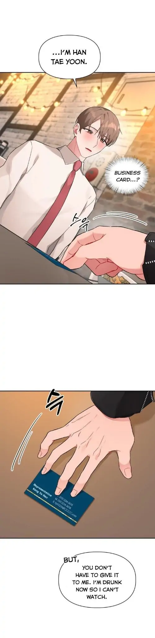 Read One, Two, Three chapter 2 image 5 on Lezhin