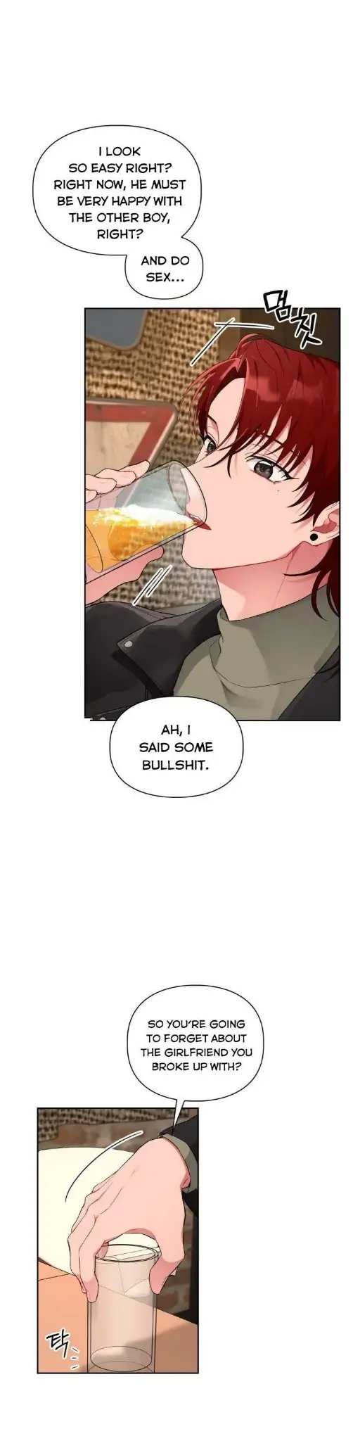 Read One, Two, Three chapter 2 image 8 on Lezhin
