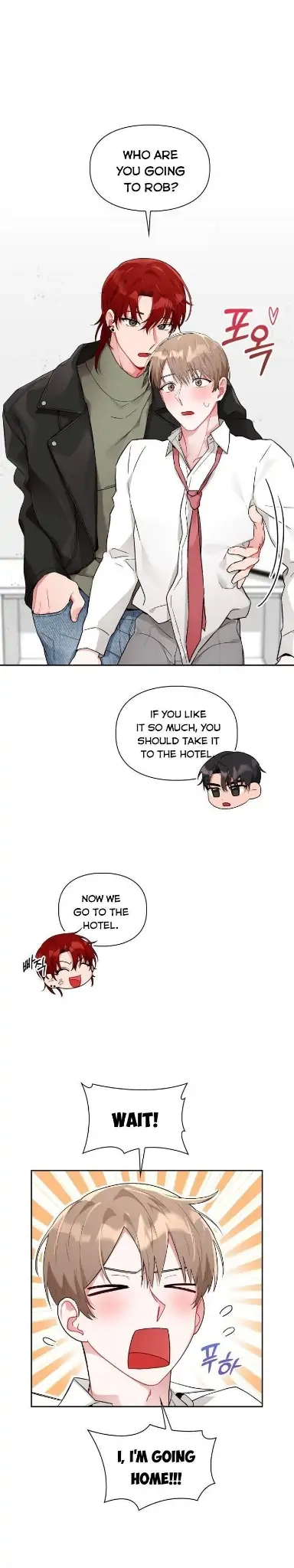 Read One, Two, Three chapter 3 image 10 on Lezhin
