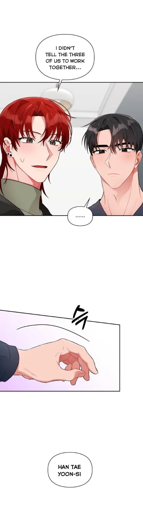 Read One, Two, Three chapter 3 image 12 on Lezhin