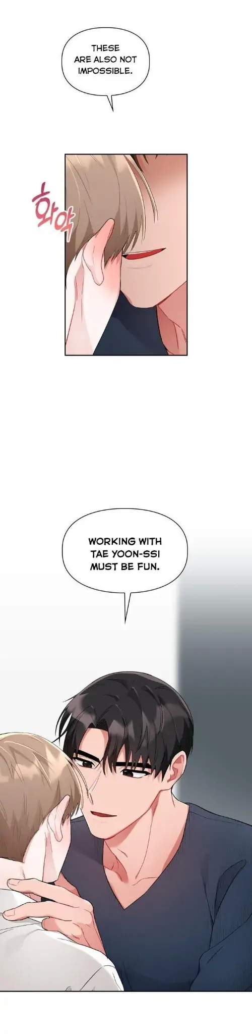 Read One, Two, Three chapter 3 image 15 on Lezhin