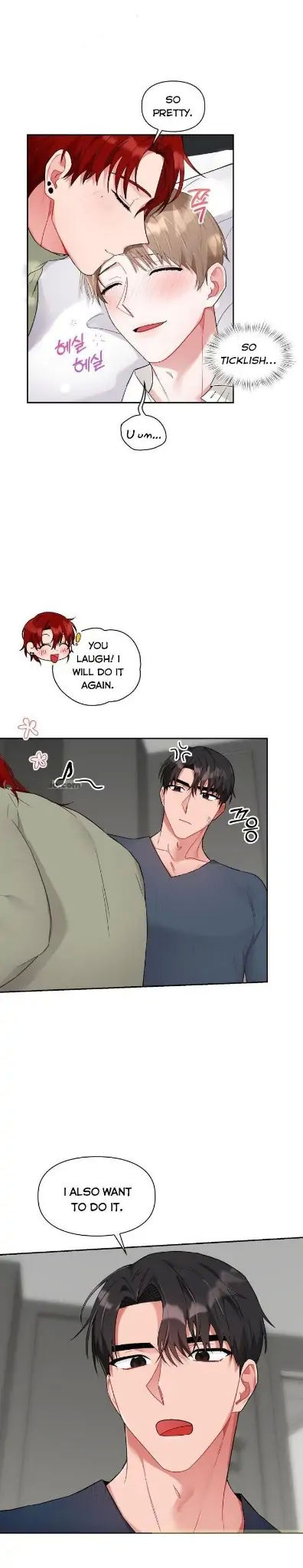 Read One, Two, Three chapter 3 image 18 on Lezhin