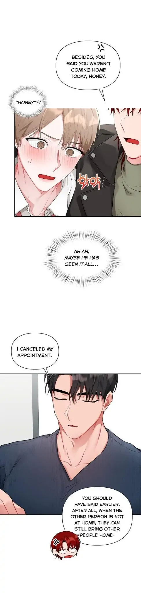Read One, Two, Three chapter 3 image 2 on Lezhin