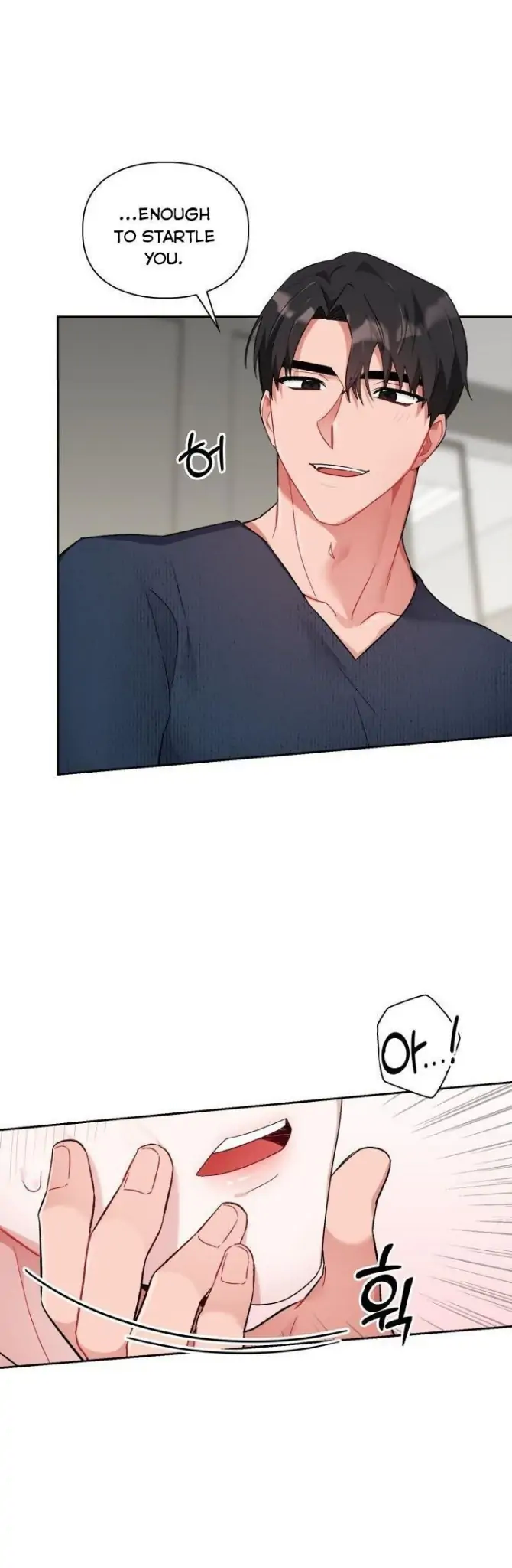 Read One, Two, Three chapter 3 image 21 on Lezhin
