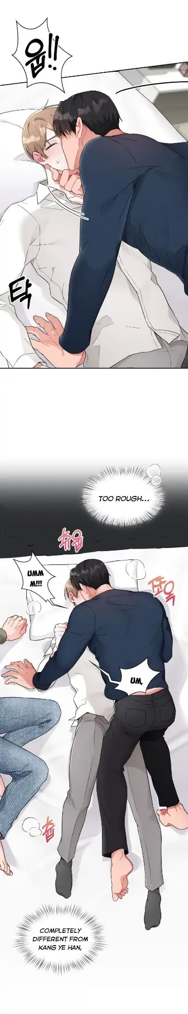 Read One, Two, Three chapter 3 image 22 on Lezhin