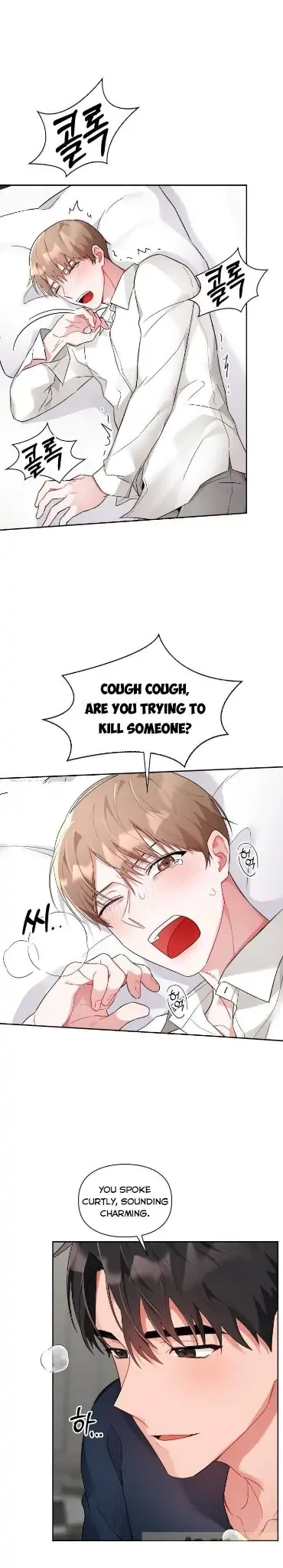 Read One, Two, Three chapter 3 image 24 on Lezhin
