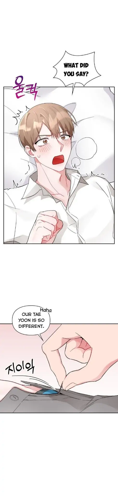 Read One, Two, Three chapter 3 image 25 on Lezhin