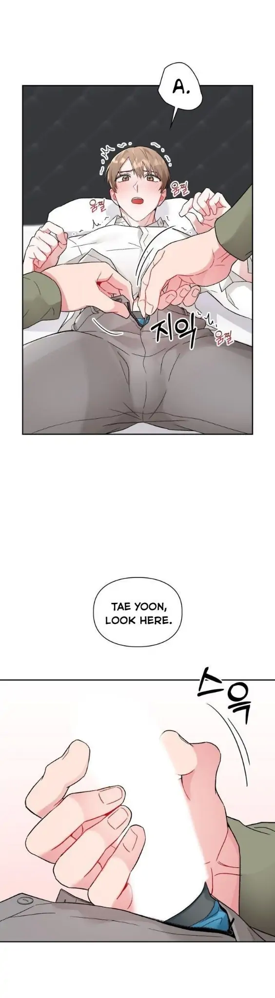 Read One, Two, Three chapter 3 image 26 on Lezhin